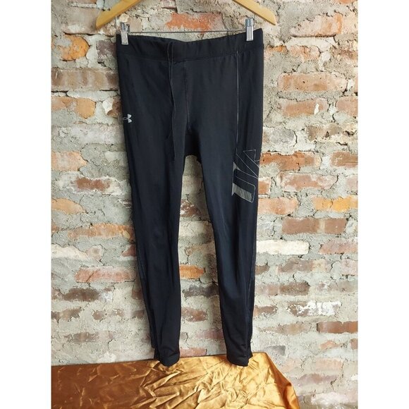 Under Armour Other - UA Under Armor Compression Pant Mens Sz L Black ac